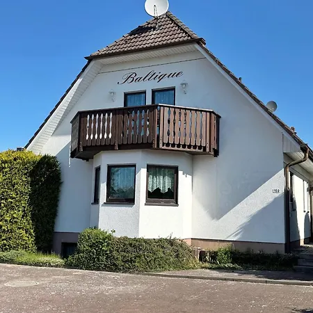 Baltique - 4 * Глове