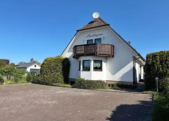 Apartment Baltique - 4 Glowe